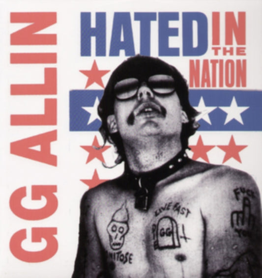 This LP Vinyl is brand new.Format: LP VinylMusic Style: PunkThis item's title is: Hated In The NationArtist: Gg AllinLabel: ROIRBarcode: 053436824214Release Date: 10/26/2004