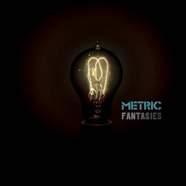 This LP Vinyl is brand new.Format: LP VinylMusic Style: Indie RockThis item's title is: Fantasies (180G/Dl Card)Artist: MetricLabel: Last Gang RecordsBarcode: 060270087118Release Date: 4/26/2019