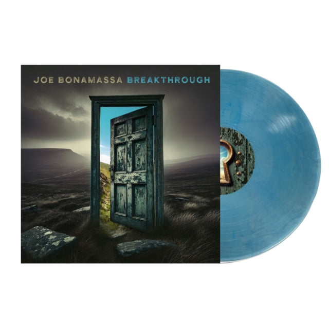 This LP Vinyl is brand new.Format: LP VinylMusic Style: Blues RockThis item's title is: Breakthrough (180G/Crystal Water LP Vinyl)Artist: Joe BonamassaLabel: J&R AdventuresBarcode: 061297906086Release Date: 7/18/2025