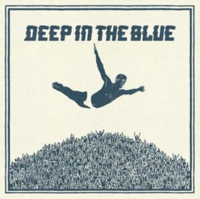 Deep In The Blue (Color LP Vinyl)