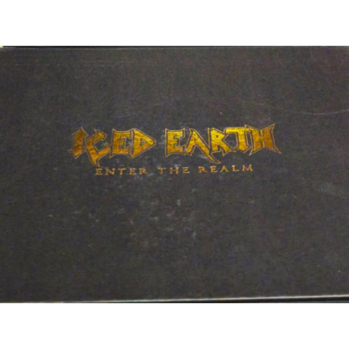 Enter The Realm (Luxurious Box Embossed In Gold)