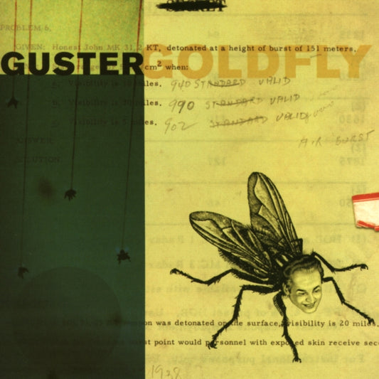 This LP Vinyl is brand new.Format: LP VinylMusic Style: Alternative RockThis item's title is: GoldflyArtist: GusterLabel: NETTWERK RECORDSBarcode: 067003112819Release Date: 4/16/2021