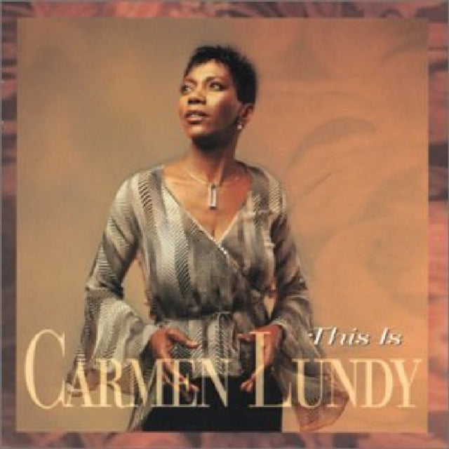 This CD is brand new.Format: CDMusic Style: Indie RockThis item's title is: This Is Carmen LundyArtist: Carmen LundyBarcode: 068944017423Release Date: 9/25/2001