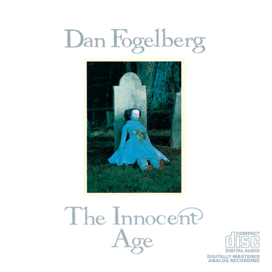 This CD is brand new.Format: CDMusic Style: Folk RockThis item's title is: Innocent AgeArtist: Dan FogelbergLabel: EpicBarcode: 074643739320Release Date: 10/1/1985