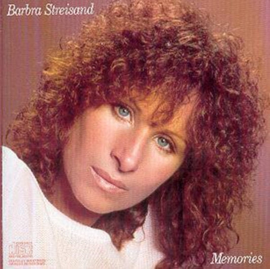 This CD is brand new.Format: CDMusic Style: Soft RockThis item's title is: MemoriesArtist: Barbra StreisandLabel: LEGACYBarcode: 074643767828Release Date: 2/25/1986