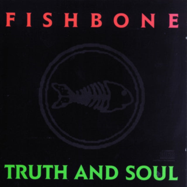 This CD is brand new.Format: CDMusic Style: Funk MetalThis item's title is: Truth And SoulArtist: FishboneLabel: Sony MusicBarcode: 074644089127Release Date: 4/9/2013