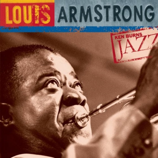 Product Image : This CD is brand new.<br>Format: CD<br>Music Style: Folk Rock<br>This item's title is: Ken Burns Jazz<br>Artist: Louis Armstrong<br>Label: Virgin<br>Barcode: 074646144022<br>Release Date: 11/7/2000