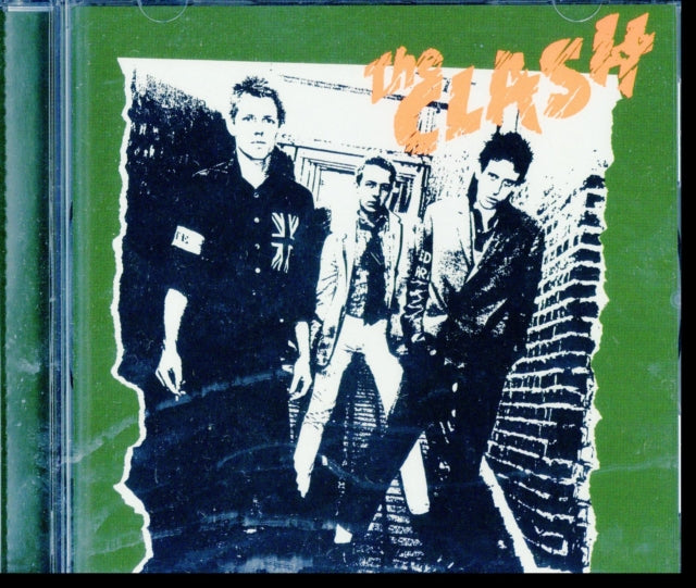 This CD is brand new.Format: CDMusic Style: PunkThis item's title is: Clash (Us Edition)Artist: ClashLabel: LEGACYBarcode: 074646388327Release Date: 1/25/2000