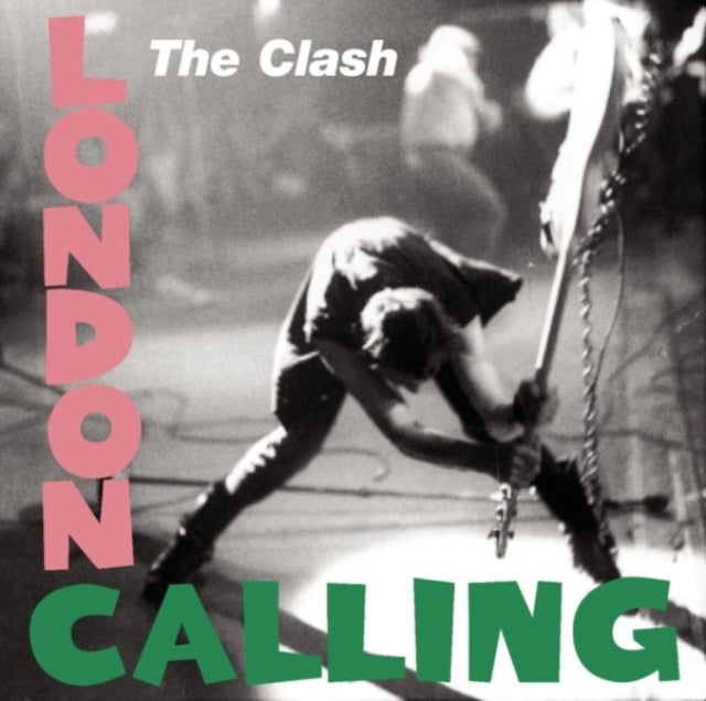 This CD is brand new.Format: CDMusic Style: PunkThis item's title is: London CallingArtist: ClashLabel: LEGACYBarcode: 074646388525Release Date: 1/25/2000