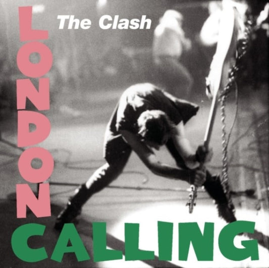 This CD is brand new.Format: CDMusic Style: PunkThis item's title is: London CallingArtist: ClashLabel: LEGACYBarcode: 074646388525Release Date: 1/25/2000