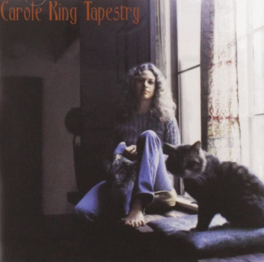 This CD is brand new.Format: CDMusic Style: Folk RockThis item's title is: TapestryArtist: Carole KingLabel: LEGACYBarcode: 074646585023Release Date: 5/25/1999