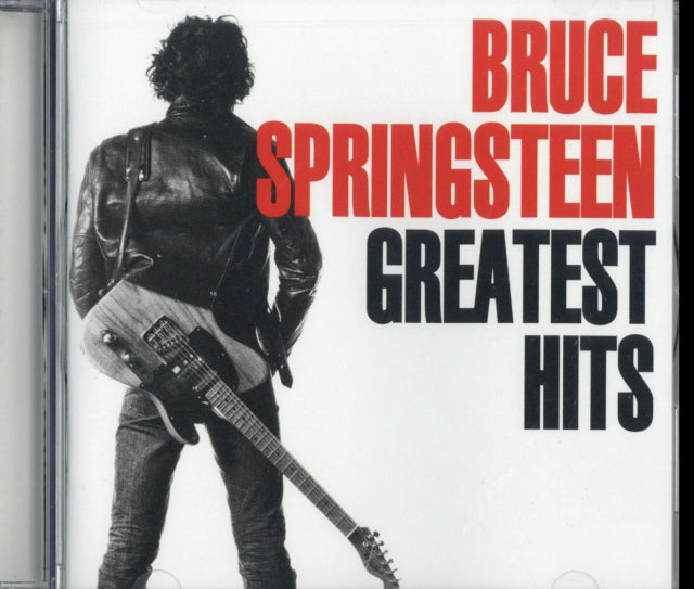 This CD is brand new.Format: CDMusic Style: Folk RockThis item's title is: Greatest HitsArtist: Bruce SpringsteenLabel: LEGACYBarcode: 074646706022Release Date: 2/28/1995