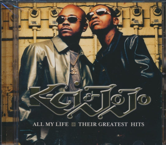 This CD is brand new.Format: CDMusic Style: Alternative RockThis item's title is: All My Life: Their Greatest HitsArtist: K-Ci & JojoLabel: GEFFENBarcode: 075021037533Release Date: 2/8/2005