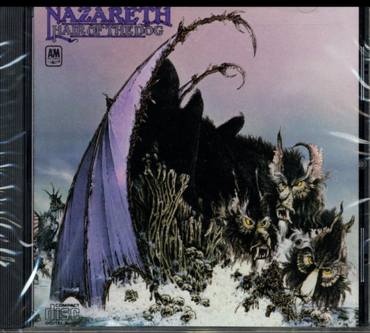 This CD is brand new.Format: CDMusic Style: Hard RockThis item's title is: Hair Of The DogArtist: NazarethLabel: A&MBarcode: 075021322523Release Date: 3/15/1984