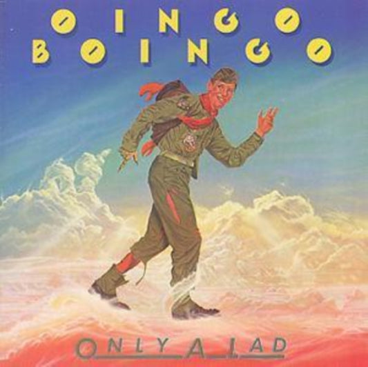 This CD is brand new.Format: CDMusic Style: New WaveThis item's title is: Only A LadArtist: Oingo BoingoLabel: A&MBarcode: 075021325029Release Date: 6/22/1987