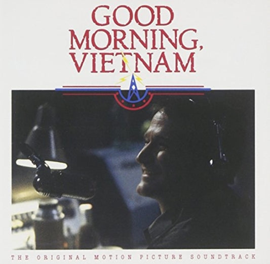 This CD is brand new.Format: CDMusic Style: SurfThis item's title is: Good Morning Vietnam O.S.T.Artist: Good Morning Vietnam O.S.T.Label: A&MBarcode: 075021334021Release Date: 10/24/1989