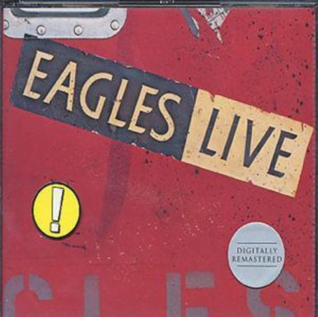 This CD is brand new.Format: CDMusic Style: Classic RockThis item's title is: LiveArtist: EaglesLabel: ELEKTRA OFF ROSTERBarcode: 075596059121Release Date: 10/6/1989