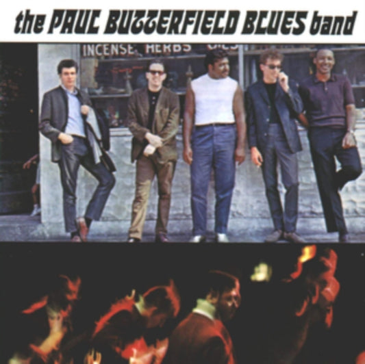 This CD is brand new.Format: CDMusic Style: Blues RockThis item's title is: Paul Butterfield Blues BandArtist: Paul Blues Band ButterfieldLabel: ElektraBarcode: 075596064729Release Date: 6/15/1988