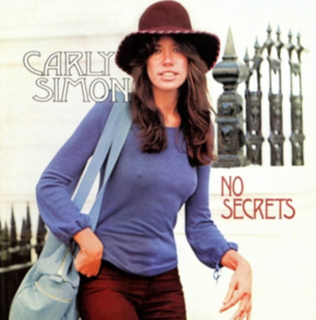 This CD is brand new.Format: CDMusic Style: Pop RockThis item's title is: No SecretsArtist: Carly SimonLabel: ELEKTRA IMPORTBarcode: 075596068420Release Date: 6/22/1992
