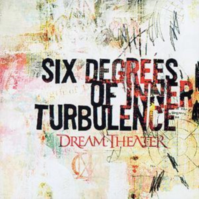 This CD is brand new.Format: CDMusic Style: Prog RockThis item's title is: Six Degrees Of Inner TurbulenceArtist: Dream TheaterLabel: ElektraBarcode: 075596274227Release Date: 1/29/2002