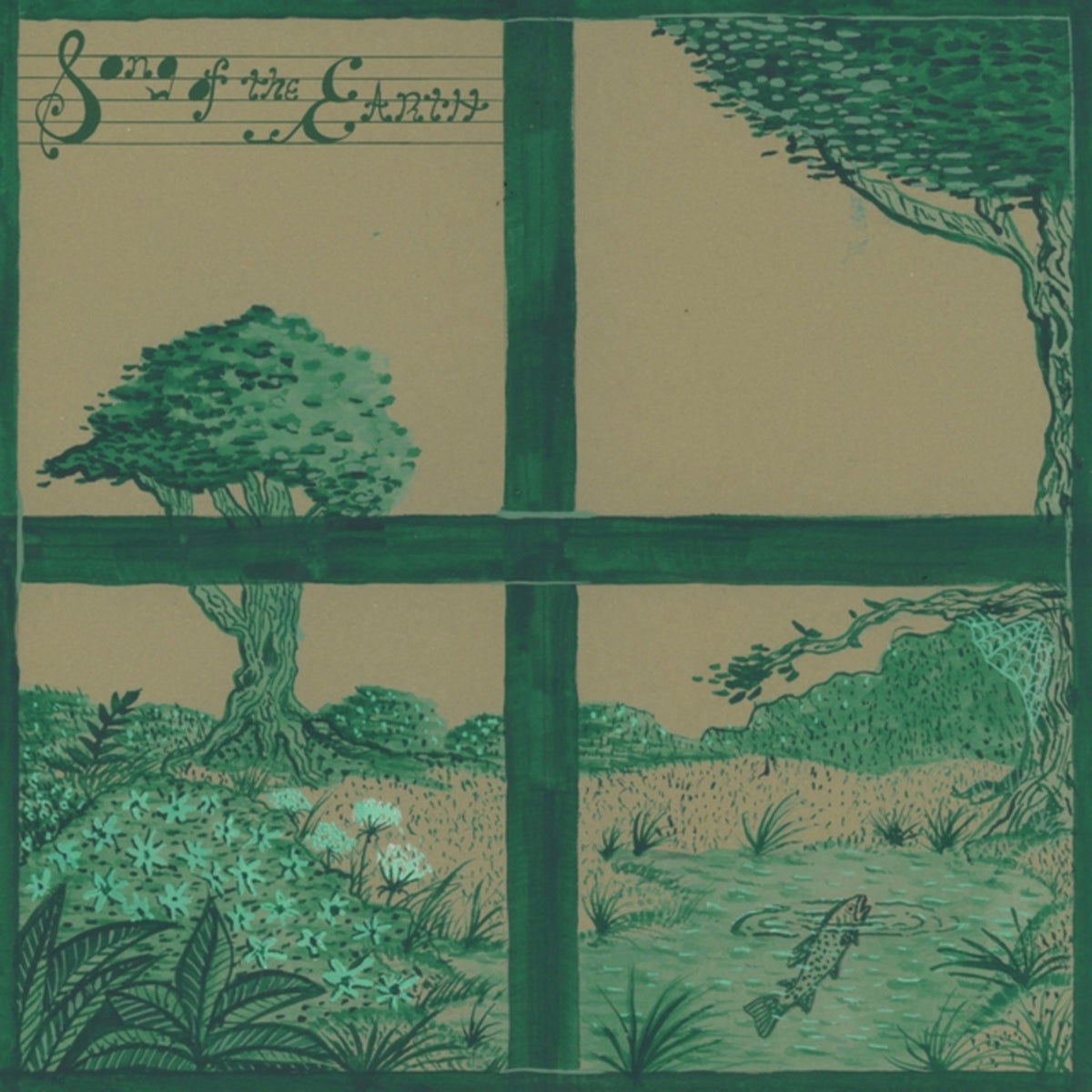 Song Of The Earth (2LP/140G)