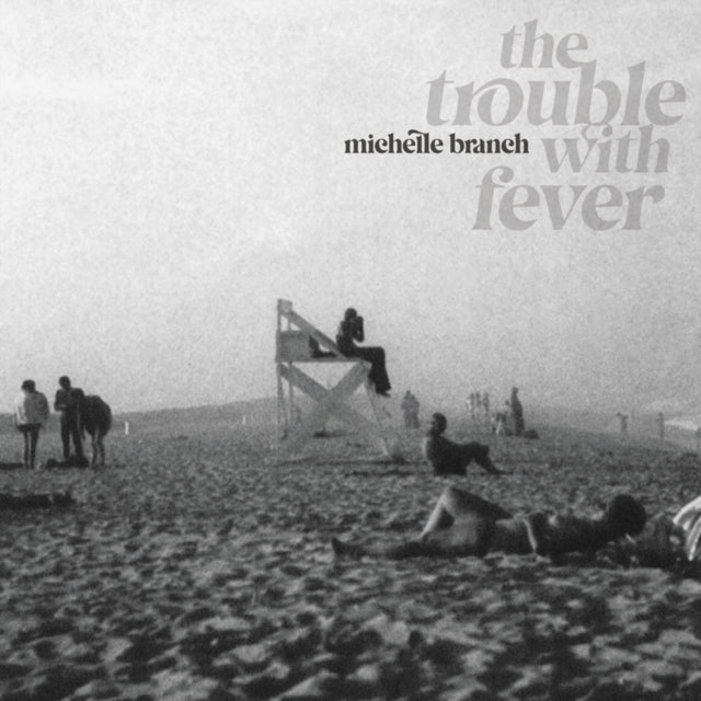 This CD is brand new.Format: CDMusic Style: Hard RockThis item's title is: Trouble With FeverArtist: Michelle BranchLabel: NONESUCHBarcode: 075597909906Release Date: 9/16/2022