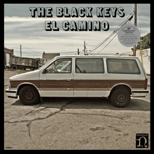 This CD is brand new.Format: CDMusic Style: Alternative RockThis item's title is: El Camino (10Th Anniversary Super Deluxe Edition)Artist: Black KeysLabel: NONESUCHBarcode: 075597914351Release Date: 12/3/2021