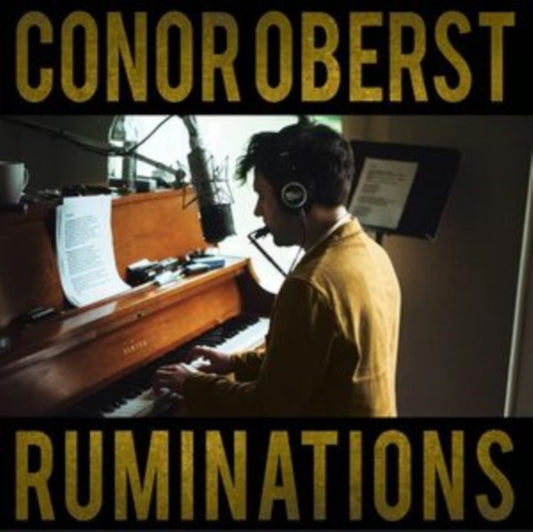 This CD is brand new.Format: CDMusic Style: AcousticThis item's title is: Ruminations (Expanded Edition)Artist: Conor OberstLabel: NONESUCHBarcode: 075597916584Release Date: 7/23/2021