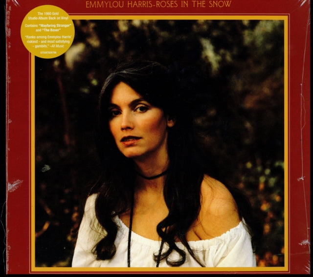 This LP Vinyl is brand new.Format: LP VinylMusic Style: Folk RockThis item's title is: Roses In The SnowArtist: Emmylou HarrisLabel: WARNER BROS.Barcode: 075597926798Release Date: 8/23/2019