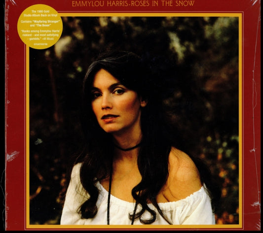This LP Vinyl is brand new.Format: LP VinylMusic Style: Folk RockThis item's title is: Roses In The SnowArtist: Emmylou HarrisLabel: WARNER BROS.Barcode: 075597926798Release Date: 8/23/2019