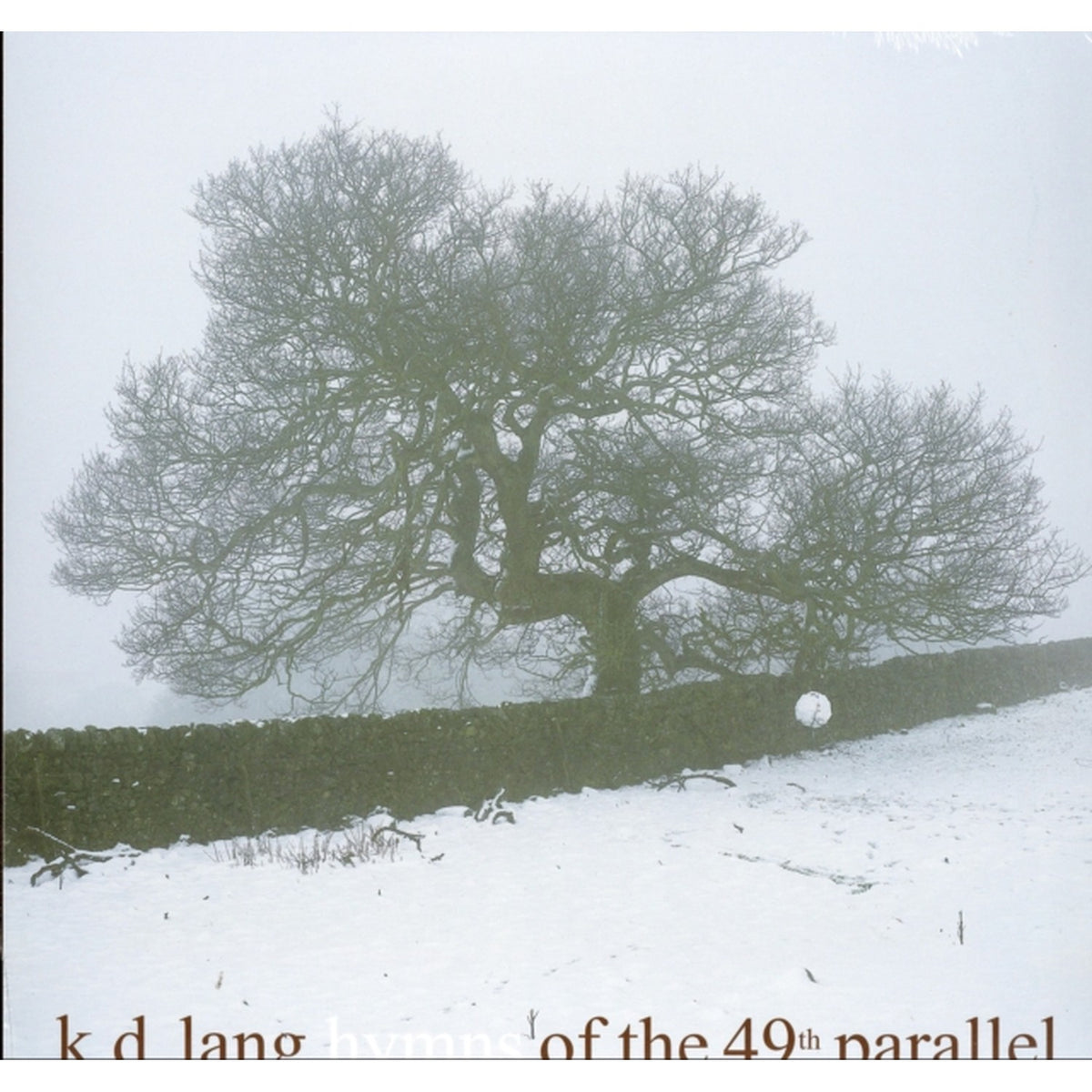 Hymns Of The 49Th Parallel
