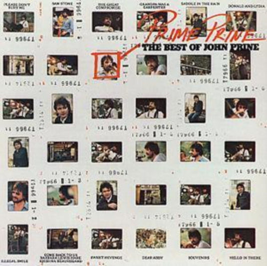 This CD is brand new.Format: CDThis item's title is: Prime PrineArtist: John PrineLabel: ATLANTIC OFF ROSTERBarcode: 075678150425Release Date: 9/30/1988