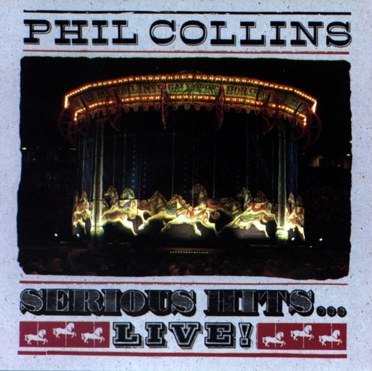 This CD is brand new.Format: CDMusic Style: Pop RockThis item's title is: Serious Hits: LiveArtist: Phil CollinsLabel: AtlanticBarcode: 075678215728Release Date: 11/2/1990