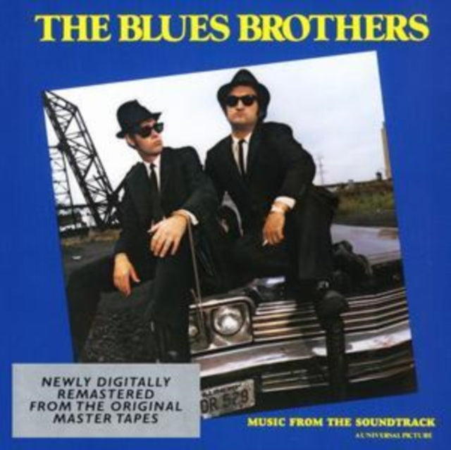 Blues Brothers Ost