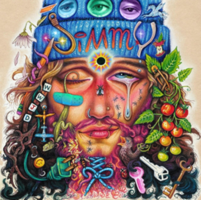 This LP Vinyl is brand new.Format: LP VinylMusic Style: Indie RockThis item's title is: Jimmy (Sea Blue LP Vinyl)Artist: Briston MaroneyLabel: AtlanticBarcode: 075678600333Release Date: 5/2/2025