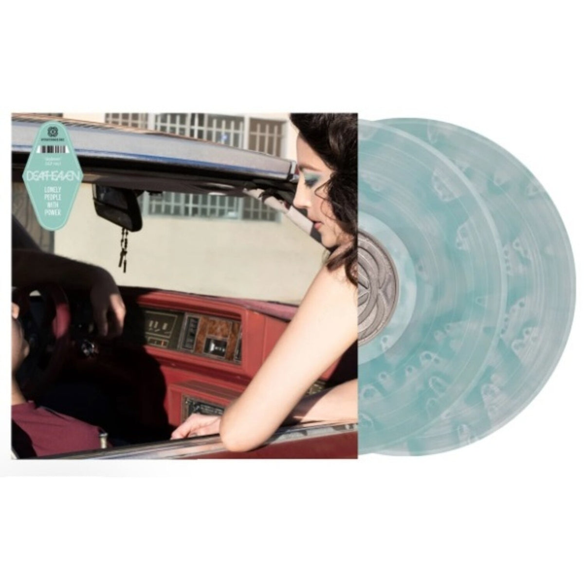 Lonely People With Power (Daydream Vinyl/2LP)