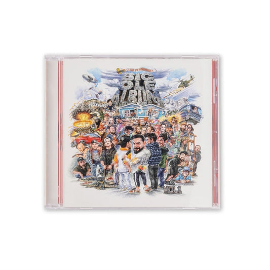 This CD is brand new.Format: CDMusic Style: Post-HardcoreThis item's title is: Big Ole Album Vol. 1Artist: Day To RememberLabel: Fueled By RamenBarcode: 075678605550Release Date: 1/31/2025