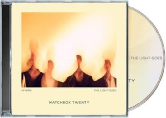 This CD is brand new.Format: CDMusic Style: Alternative RockThis item's title is: Where The Light GoesArtist: Matchbox TwentyLabel: ATLANTICBarcode: 075678623592Release Date: 5/26/2023
