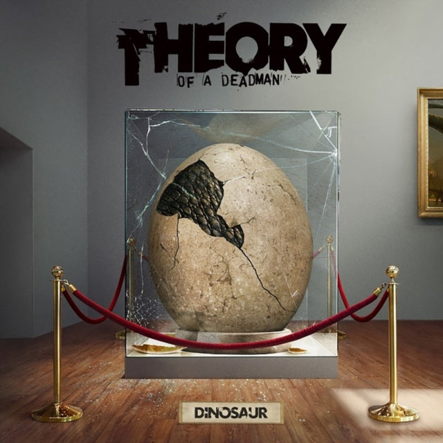 This LP Vinyl is brand new.Format: LP VinylThis item's title is: Dinosaur (X)Artist: Theory Of A DeadmanLabel: ROADRUNNERBarcode: 075678626012Release Date: 7/28/2023