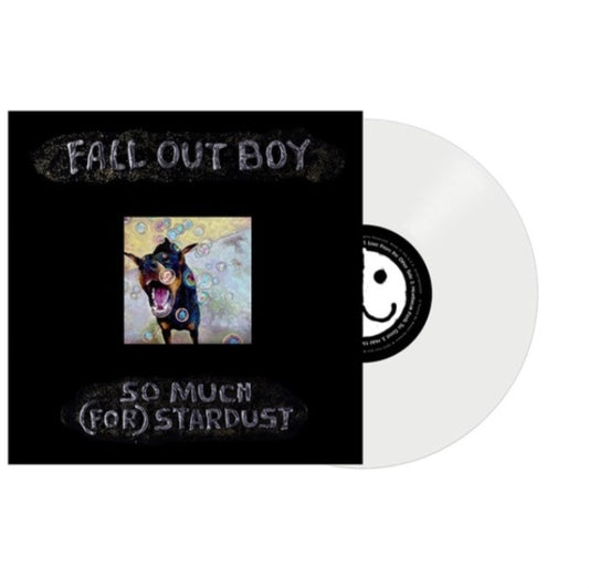 This LP Vinyl is brand new.Format: LP VinylMusic Style: PunkThis item's title is: So Much (For) StardustArtist: Fall Out BoyLabel: Fueled By RamenBarcode: 075678628979Release Date: 3/24/2023