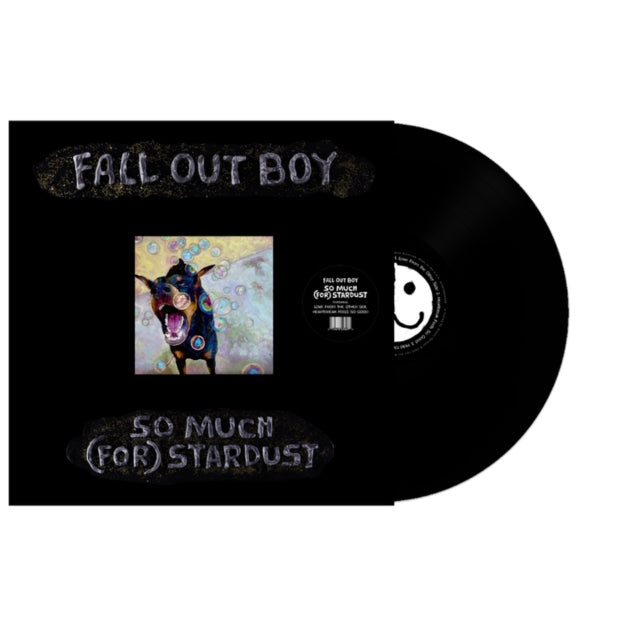 This LP Vinyl is brand new.Format: LP VinylMusic Style: Pop RockThis item's title is: So Much (For) StardustArtist: Fall Out BoyLabel: WEA/FUELED BY RAMENBarcode: 075678630699Release Date: 3/24/2023