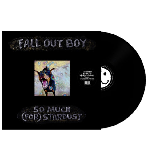 This LP Vinyl is brand new.Format: LP VinylMusic Style: Pop RockThis item's title is: So Much (For) StardustArtist: Fall Out BoyLabel: WEA/FUELED BY RAMENBarcode: 075678630699Release Date: 3/24/2023