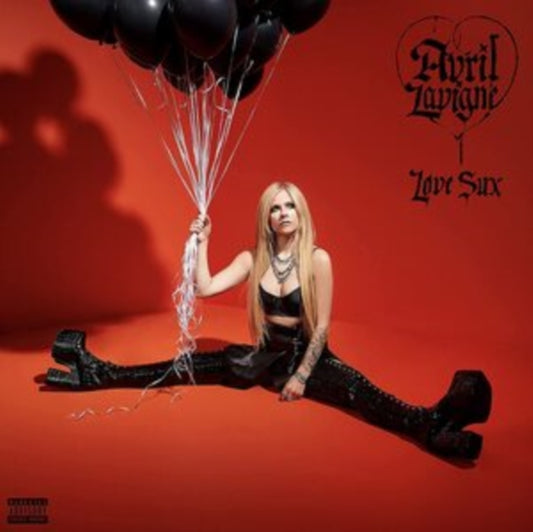 This CD is brand new.Format: CDMusic Style: Pop PunkThis item's title is: Love SuxArtist: Avril LavigneLabel: DTA RECORDSBarcode: 075678637582Release Date: 2/25/2022