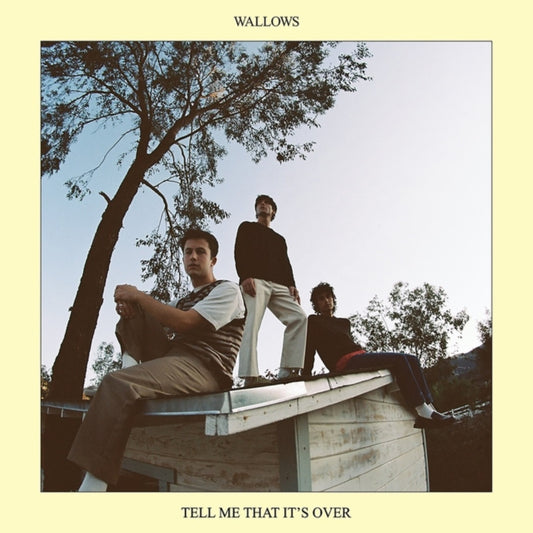 This CD is brand new.Format: CDMusic Style: Alternative RockThis item's title is: Tell Me That It's OverArtist: WallowsLabel: ATLANTICBarcode: 075678638084Release Date: 3/25/2022