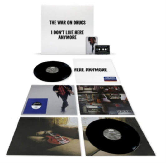 This LP Vinyl is brand new.Format: LP VinylMusic Style: Rock & RollThis item's title is: I Don’T Live Here Anymore (4LP) (I)Artist: War On DrugsLabel: ATLANTICBarcode: 075678643101Release Date: 9/30/2022