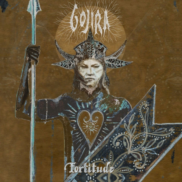 This CD is brand new.Format: CDMusic Style: Death MetalThis item's title is: FortitudeArtist: GojiraLabel: ROADRUNNER RECORDSBarcode: 075678645372Release Date: 4/30/2021