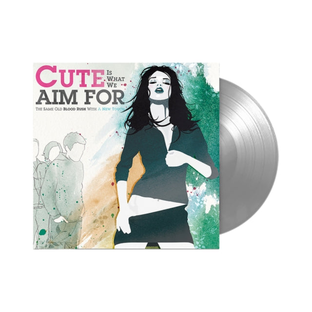 This LP Vinyl is brand new.Format: LP VinylMusic Style: Alternative RockThis item's title is: Same Old Blood Rush With A New Touch (Fbr 25Th Anniversary/Silver LP Vinyl)Artist: Cute Is What We Aim ForLabel: WEA/FUELED BY RAMENBarcode: 075678645624Release Date: 4/22/2022