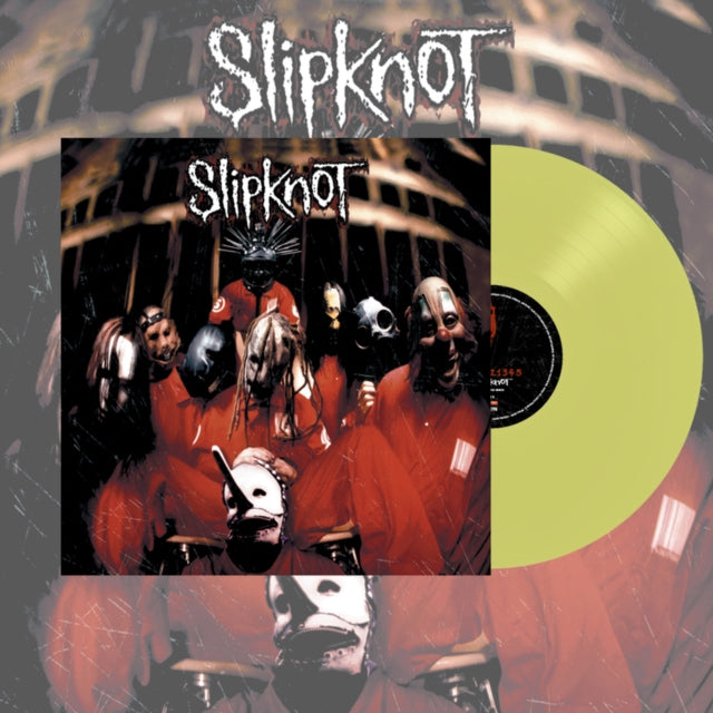 Slipknot (Lemon LP Vinyl)