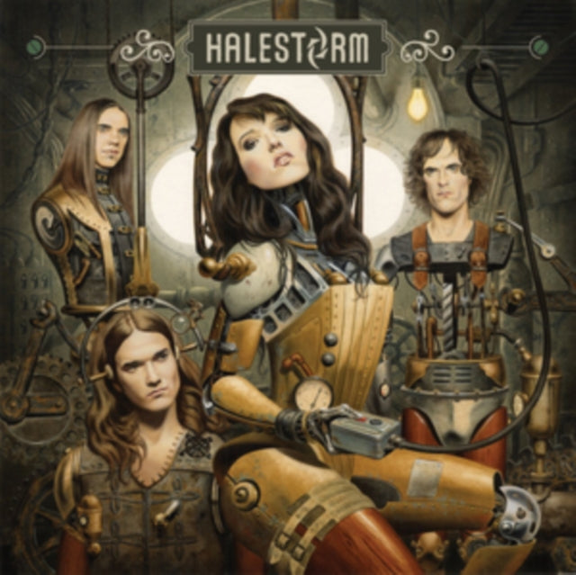This LP Vinyl is brand new.Format: LP VinylMusic Style: Hard RockThis item's title is: HalestormArtist: HalestormLabel: AtlanticBarcode: 075678669798Release Date: 10/16/2015