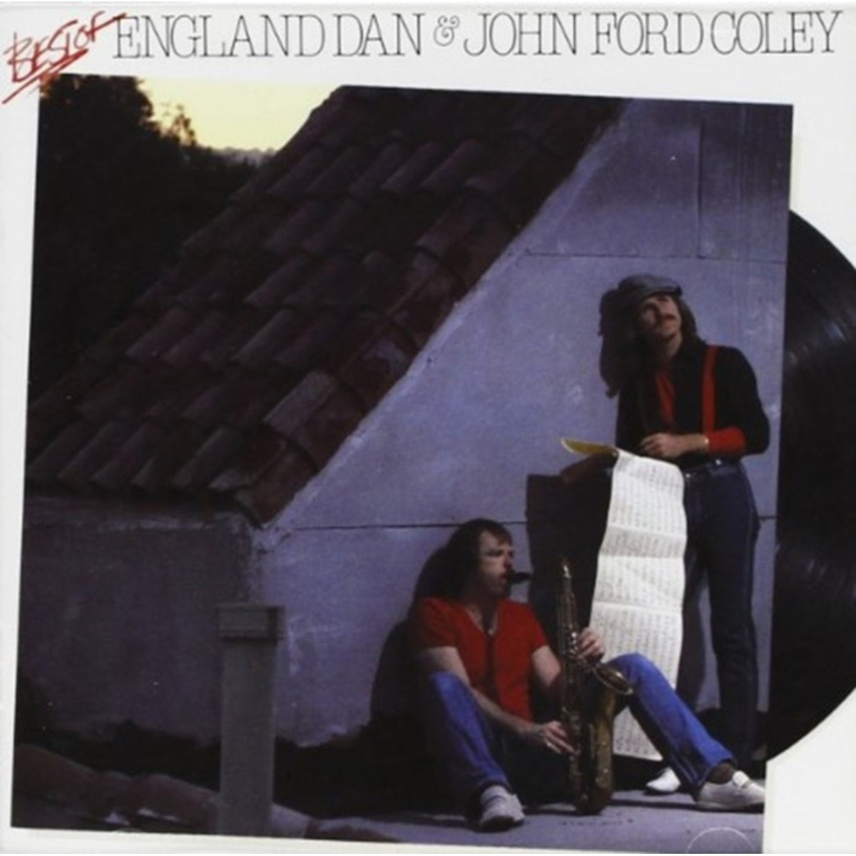 Best Of England Dan & John Ford Coley